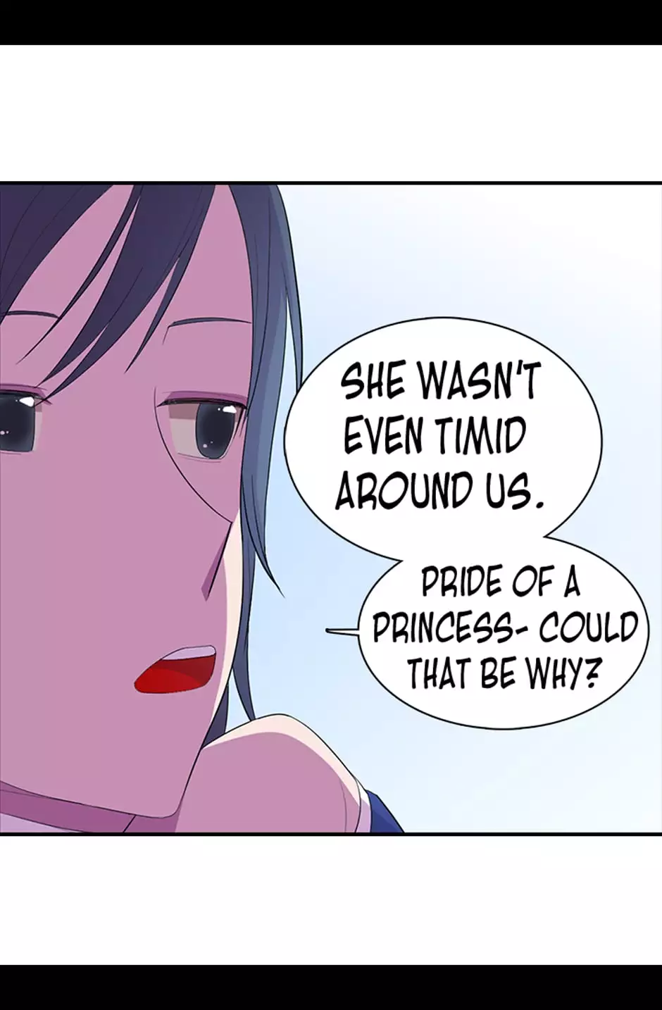 They Say I Was Born a Kings Daughter Chapter 5 page 63