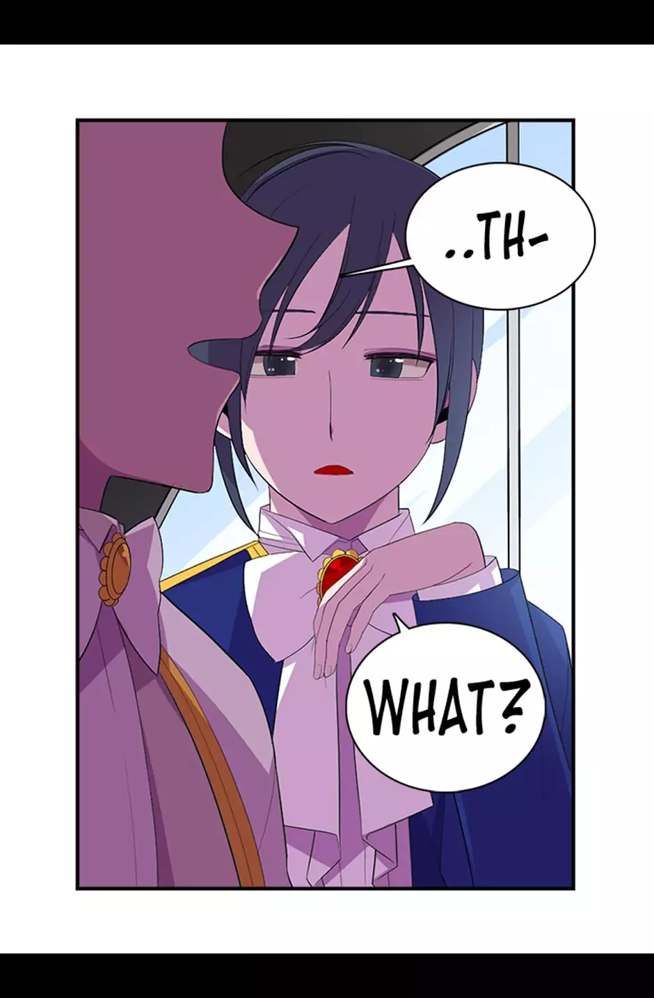 They Say I Was Born a Kings Daughter Chapter 5 page 64