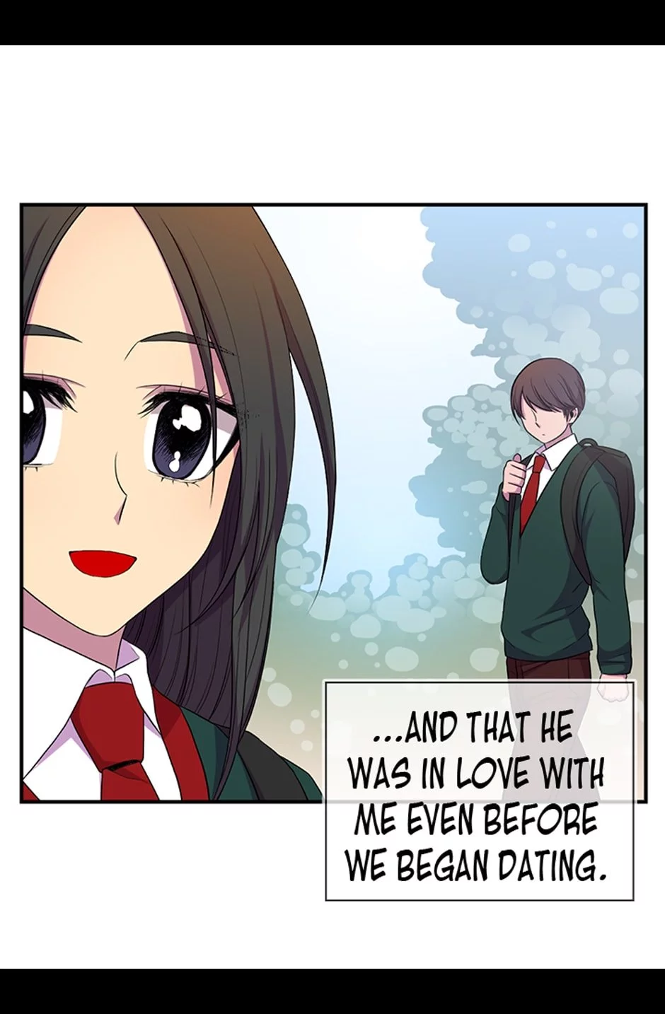 They Say I Was Born a Kings Daughter Chapter 5 page 12