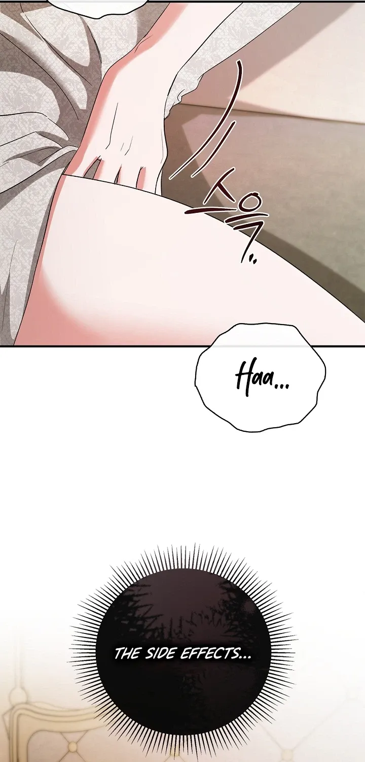 I Drank It Instead of My Husband Chapter 5 page 40