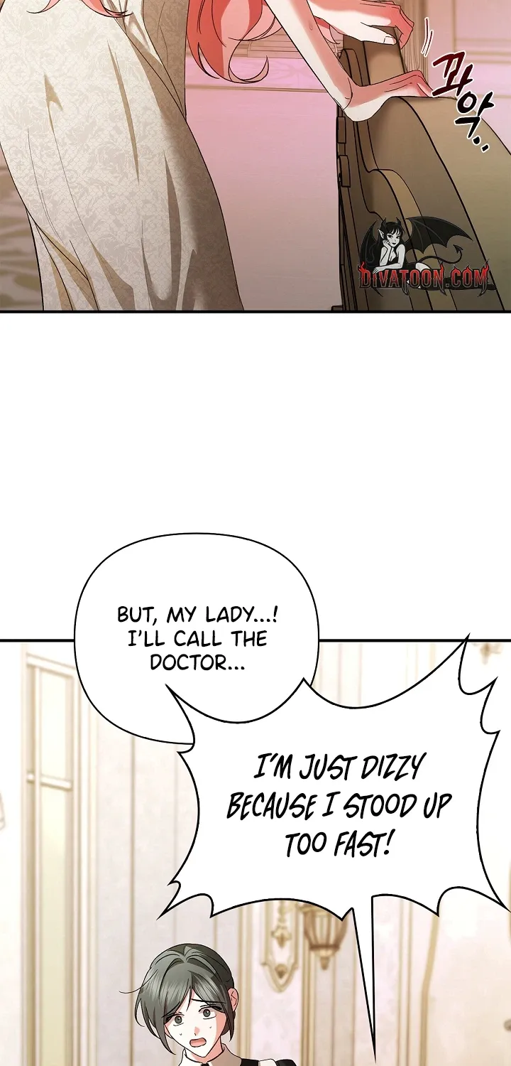 I Drank It Instead of My Husband Chapter 5 page 32