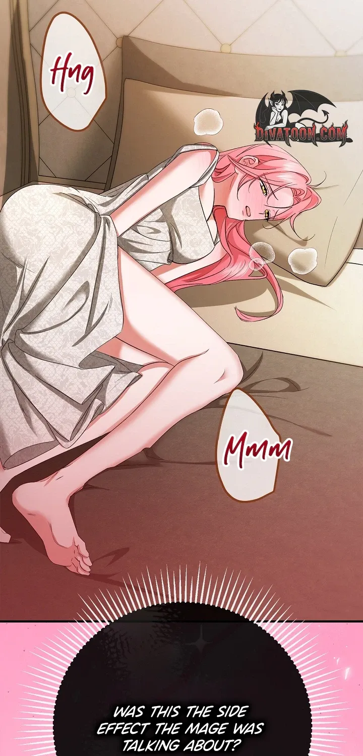 I Drank It Instead of My Husband Chapter 5 page 41