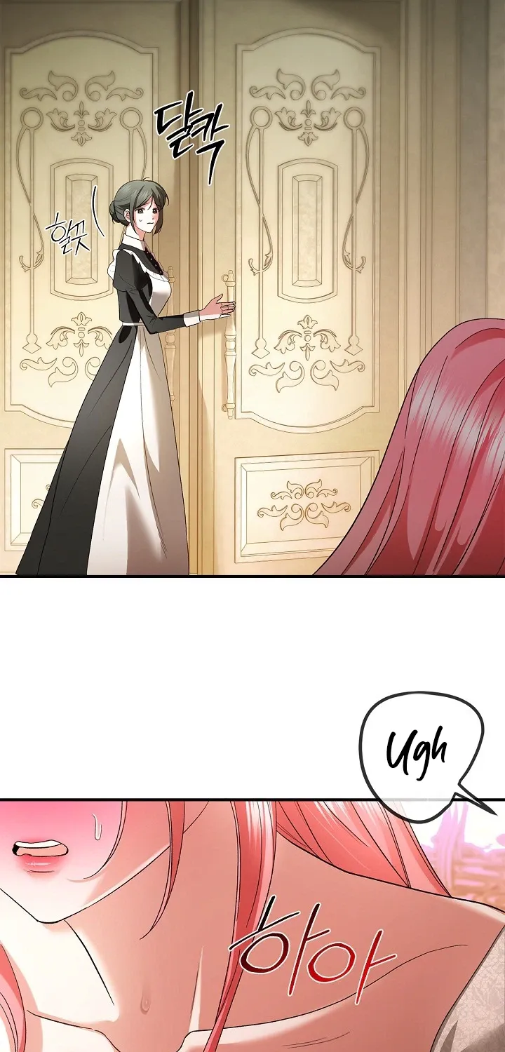 I Drank It Instead of My Husband Chapter 5 page 35