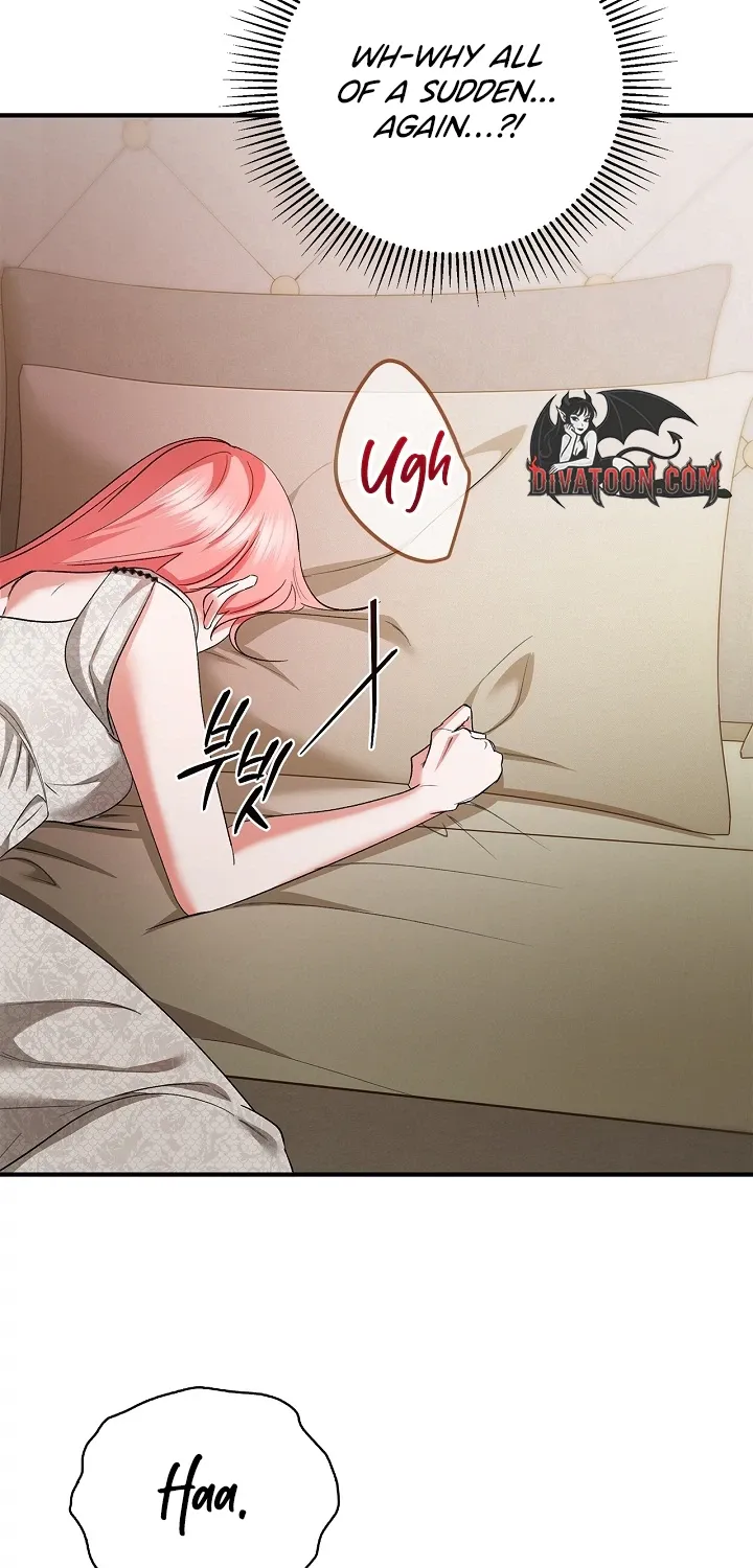 I Drank It Instead of My Husband Chapter 5 page 39