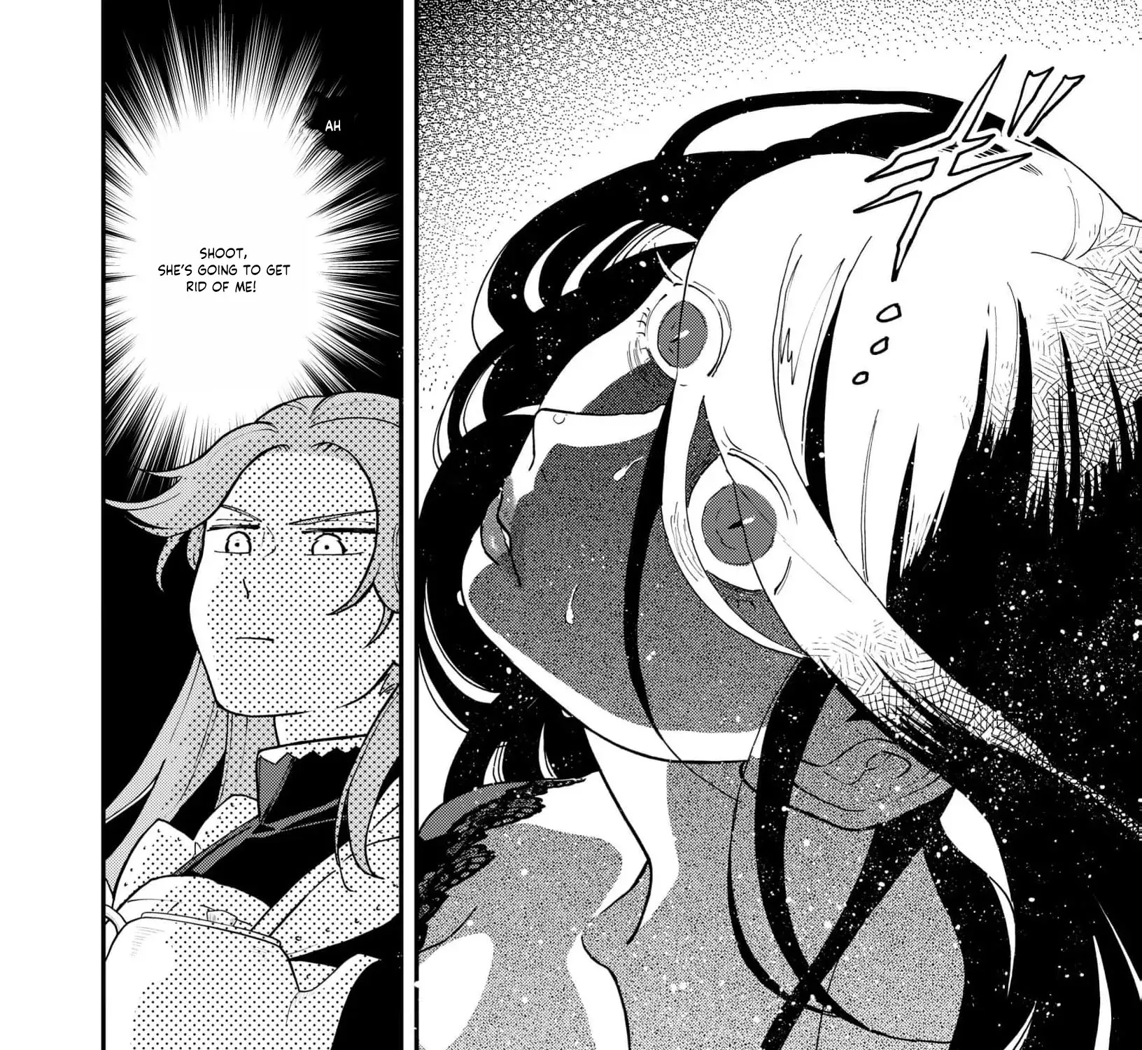 A Love That Never Bloomed Because of Our Difference in Status... Though It's Too Late Now Chapter 6 page 9