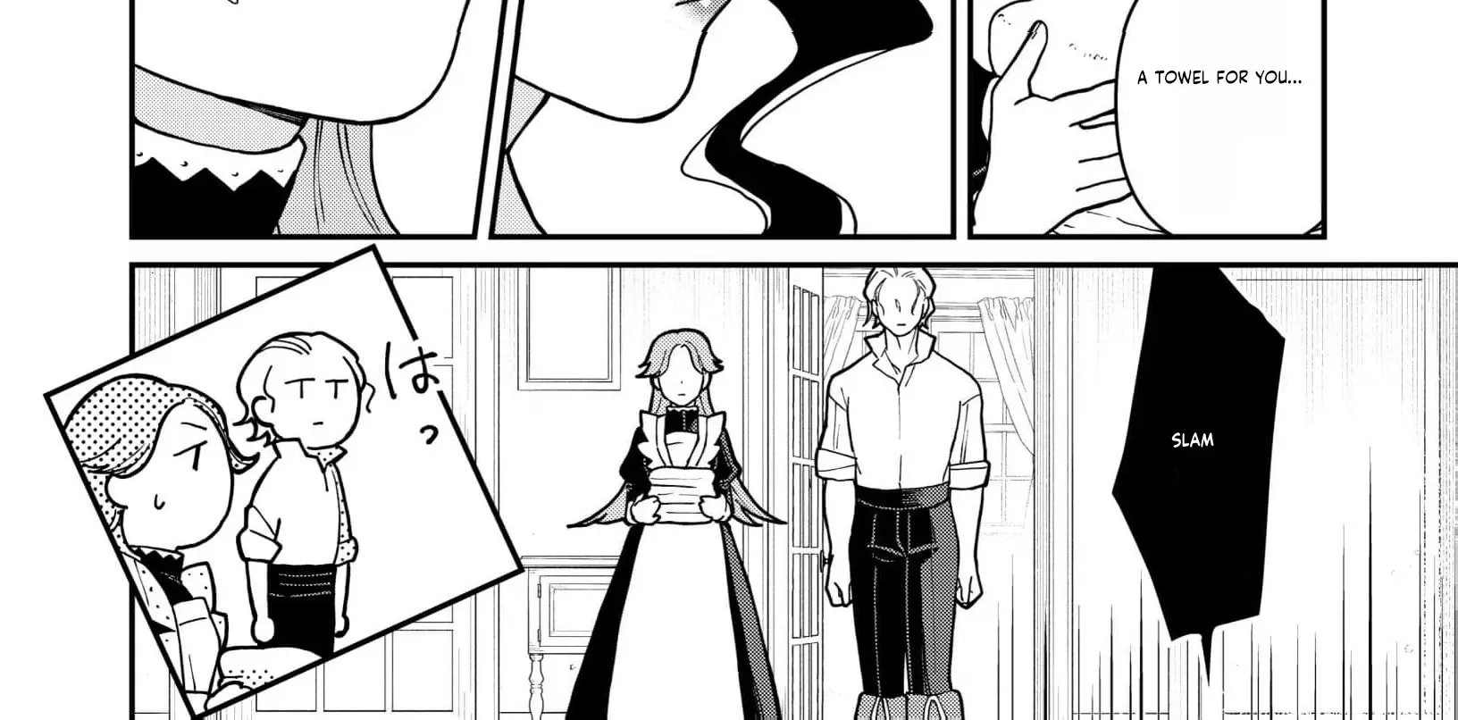A Love That Never Bloomed Because of Our Difference in Status... Though It's Too Late Now Chapter 6 page 26