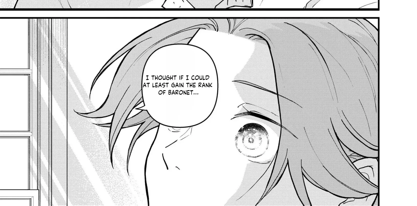 A Love That Never Bloomed Because of Our Difference in Status... Though It's Too Late Now Chapter 6 page 36