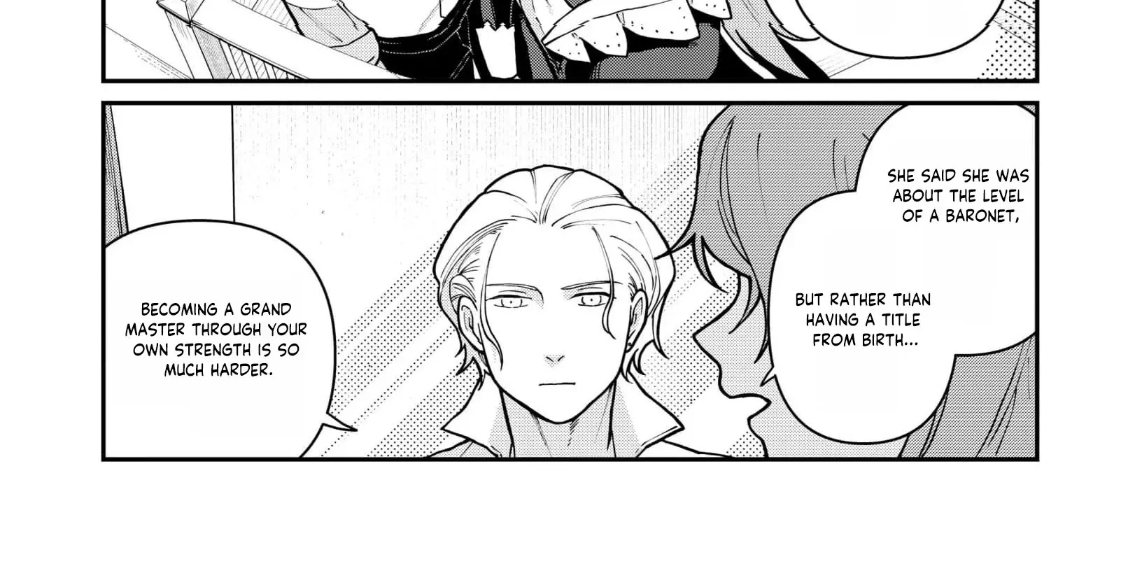 A Love That Never Bloomed Because of Our Difference in Status... Though It's Too Late Now Chapter 6 page 30