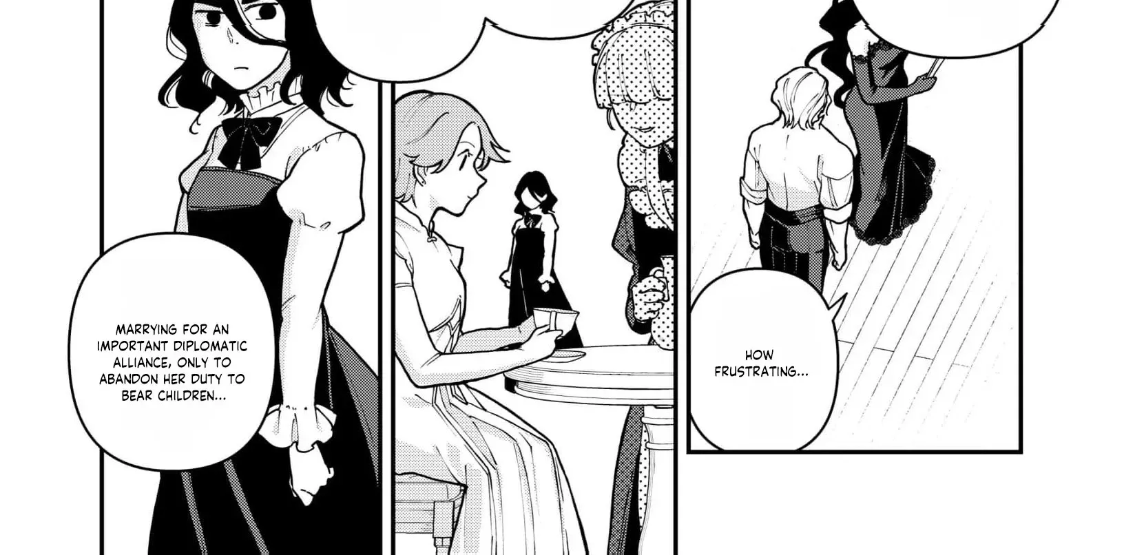A Love That Never Bloomed Because of Our Difference in Status... Though It's Too Late Now Chapter 6 page 18