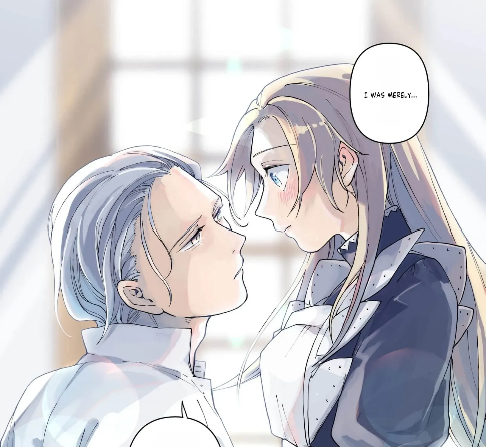A Love That Never Bloomed Because of Our Difference in Status... Though It's Too Late Now Chapter 6 page 37