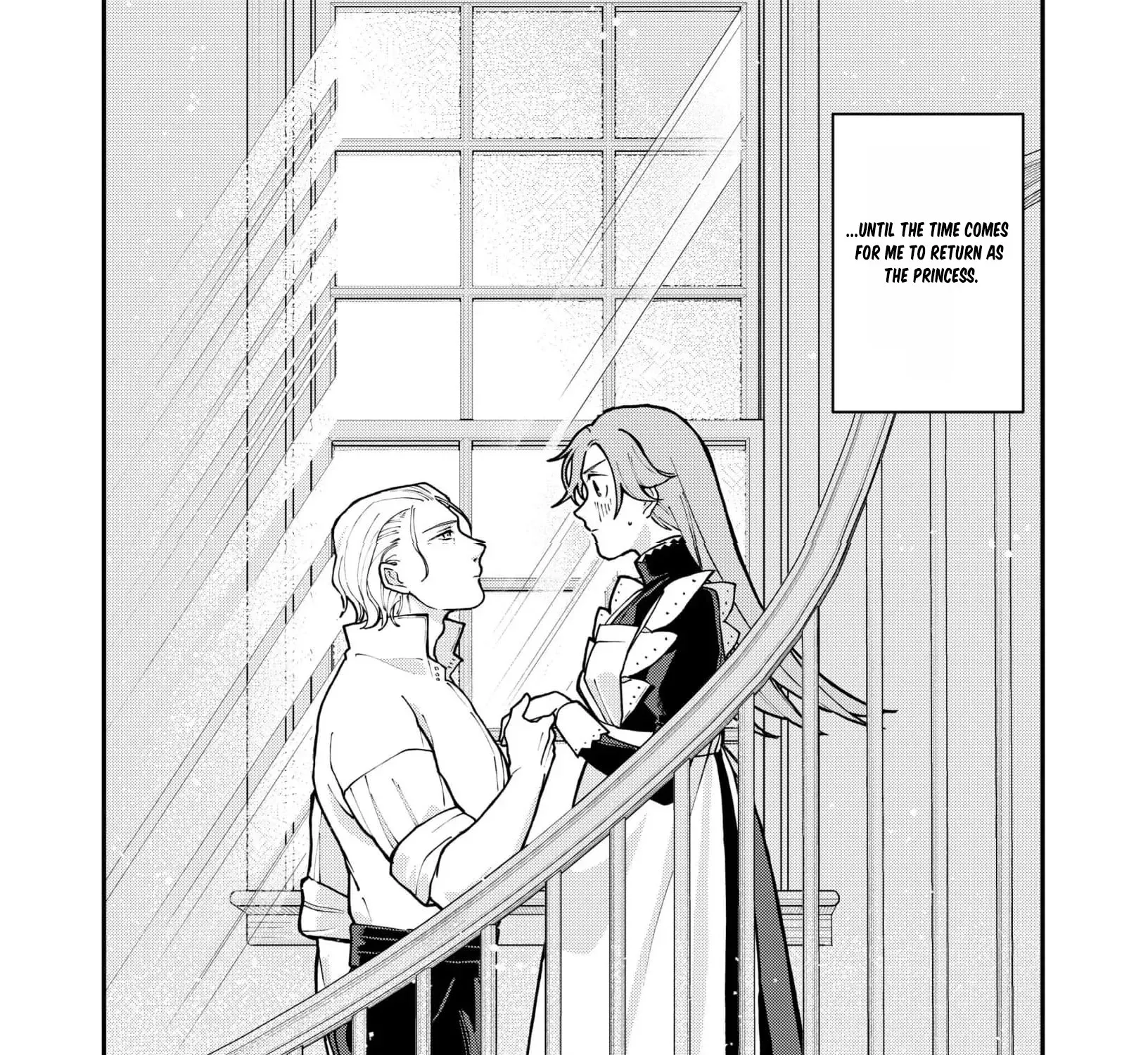 A Love That Never Bloomed Because of Our Difference in Status... Though It's Too Late Now Chapter 6 page 49