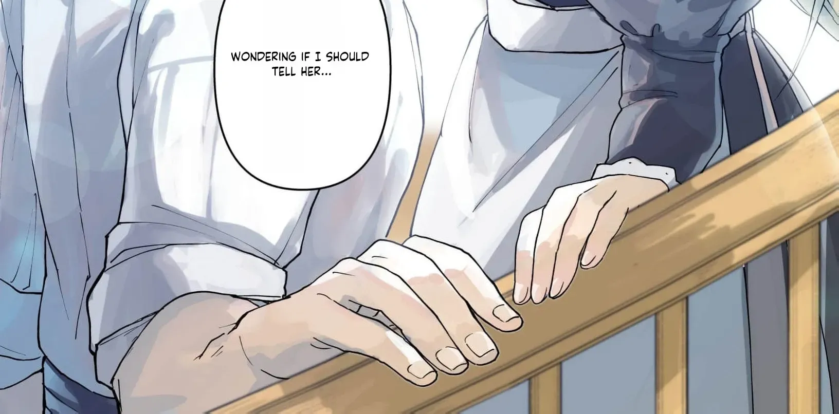A Love That Never Bloomed Because of Our Difference in Status... Though It's Too Late Now Chapter 6 page 38