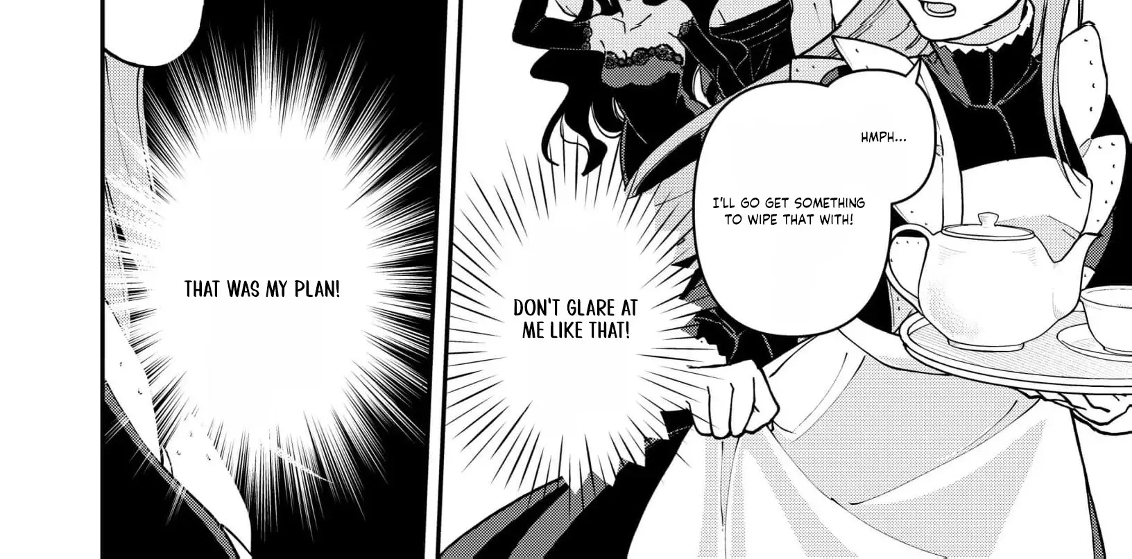 A Love That Never Bloomed Because of Our Difference in Status... Though It's Too Late Now Chapter 6 page 14