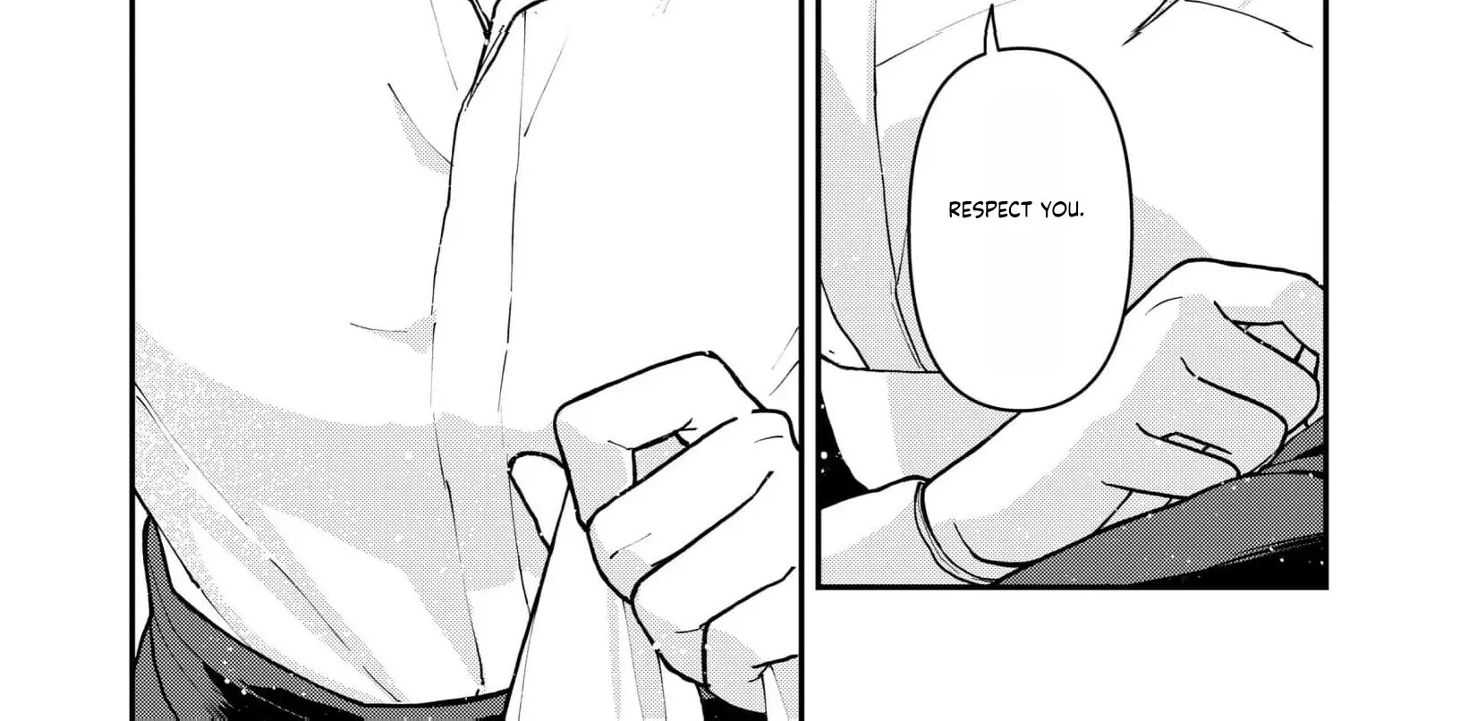 A Love That Never Bloomed Because of Our Difference in Status... Though It's Too Late Now Chapter 6 page 34