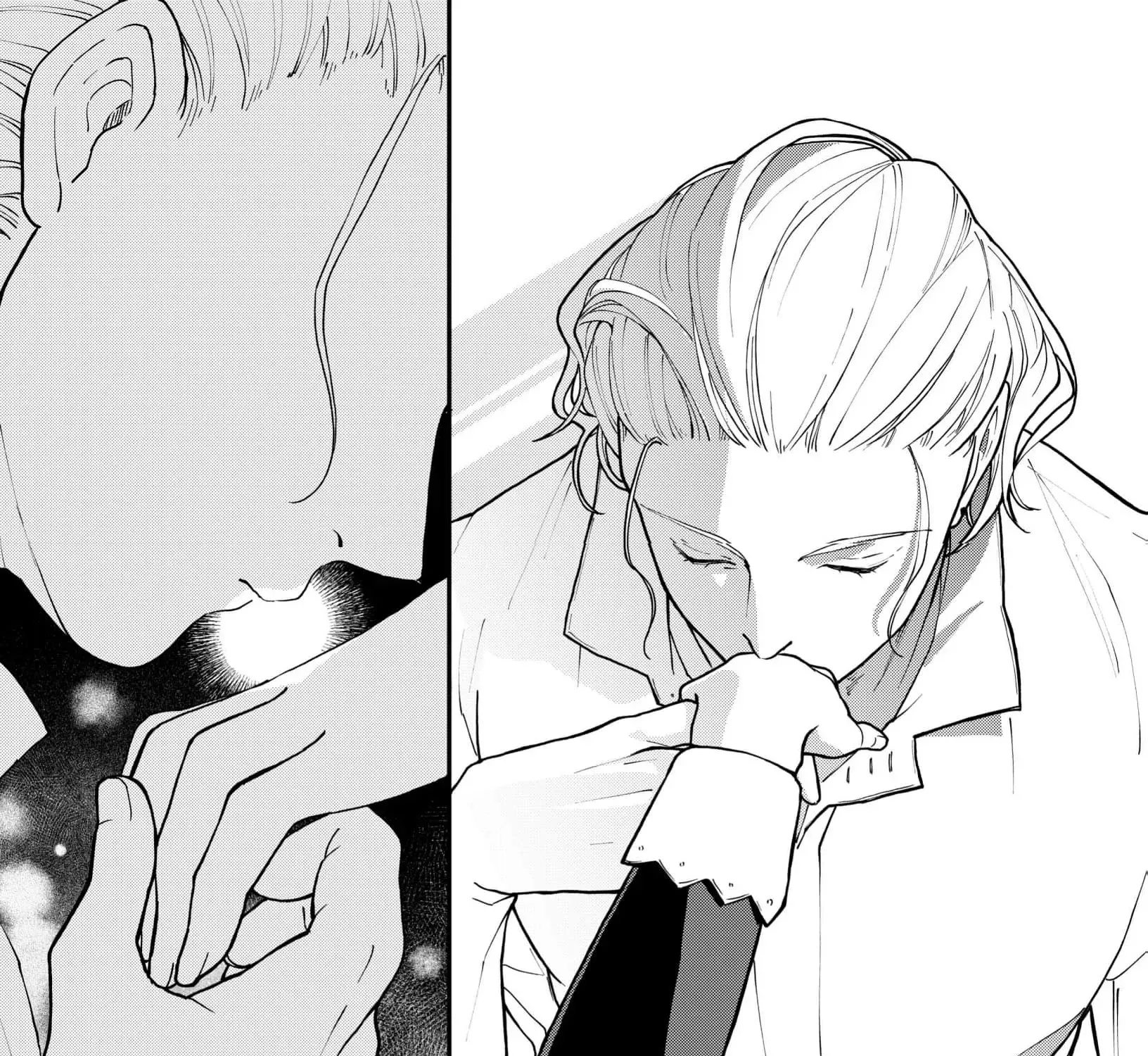 A Love That Never Bloomed Because of Our Difference in Status... Though It's Too Late Now Chapter 6 page 45