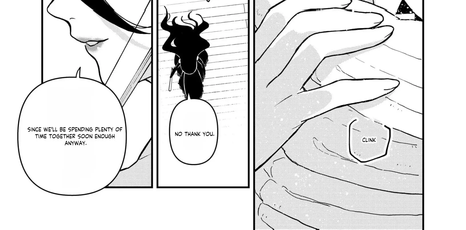 A Love That Never Bloomed Because of Our Difference in Status... Though It's Too Late Now Chapter 6 page 24