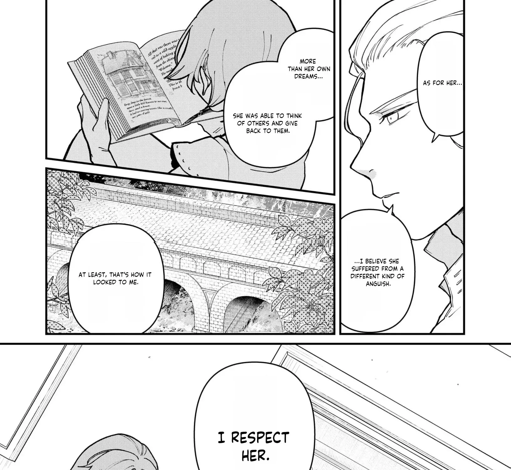 A Love That Never Bloomed Because of Our Difference in Status... Though It's Too Late Now Chapter 6 page 21