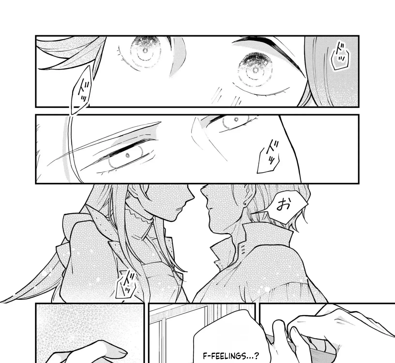 A Love That Never Bloomed Because of Our Difference in Status... Though It's Too Late Now Chapter 6 page 39