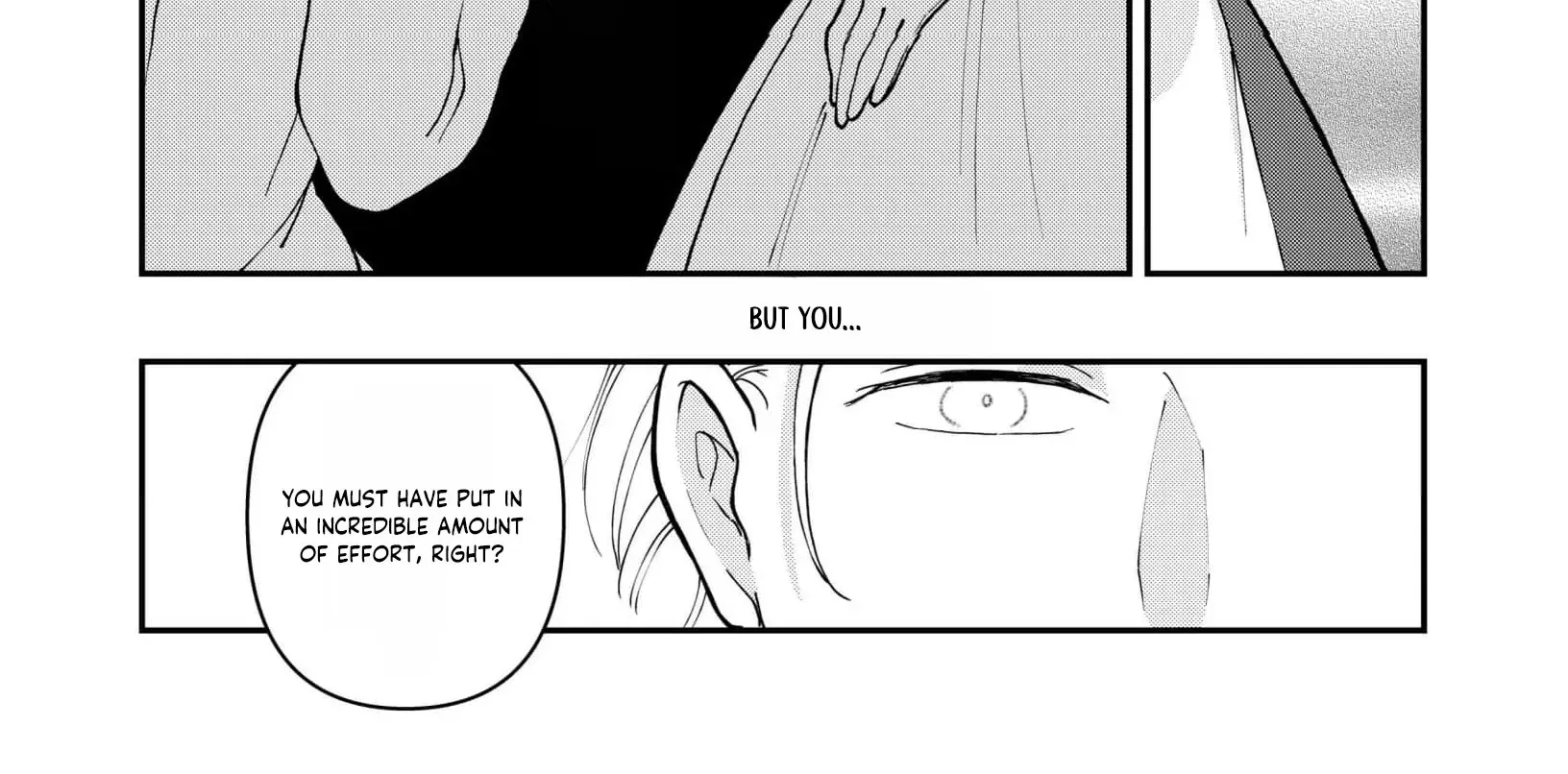 A Love That Never Bloomed Because of Our Difference in Status... Though It's Too Late Now Chapter 6 page 32