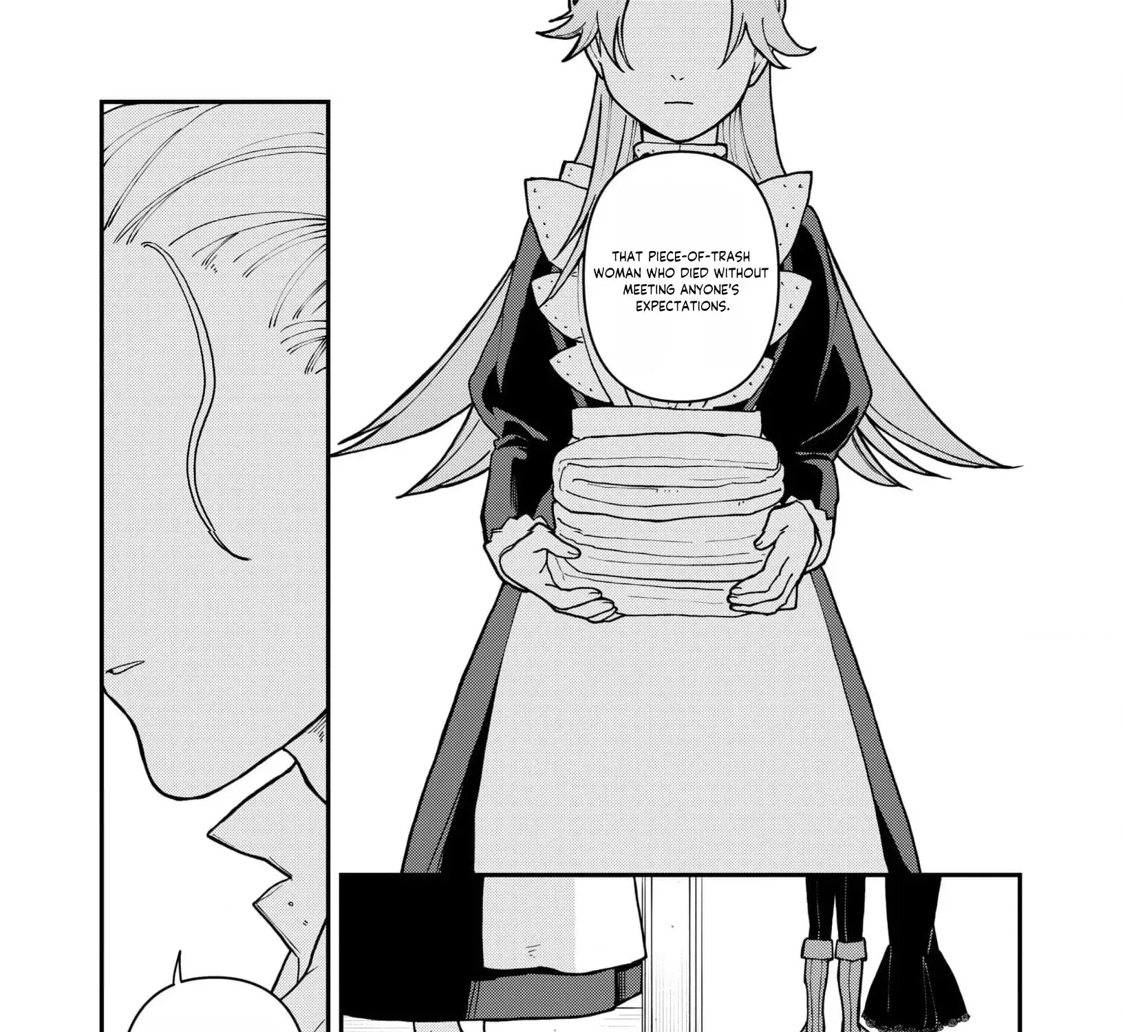 A Love That Never Bloomed Because of Our Difference in Status... Though It's Too Late Now Chapter 6 page 19