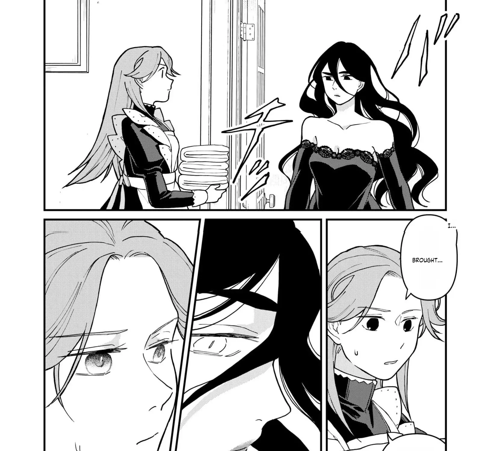 A Love That Never Bloomed Because of Our Difference in Status... Though It's Too Late Now Chapter 6 page 25