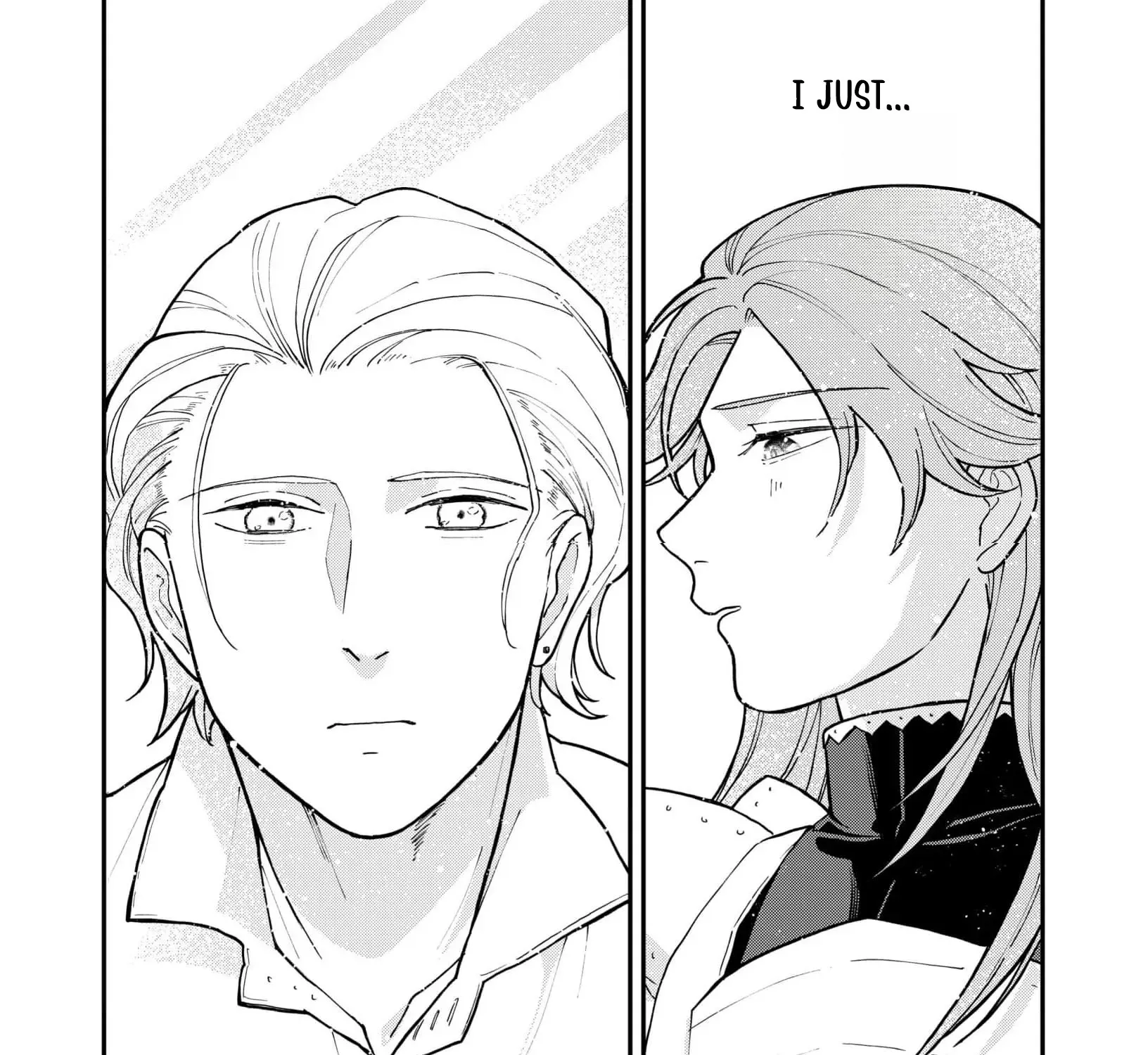 A Love That Never Bloomed Because of Our Difference in Status... Though It's Too Late Now Chapter 6 page 33
