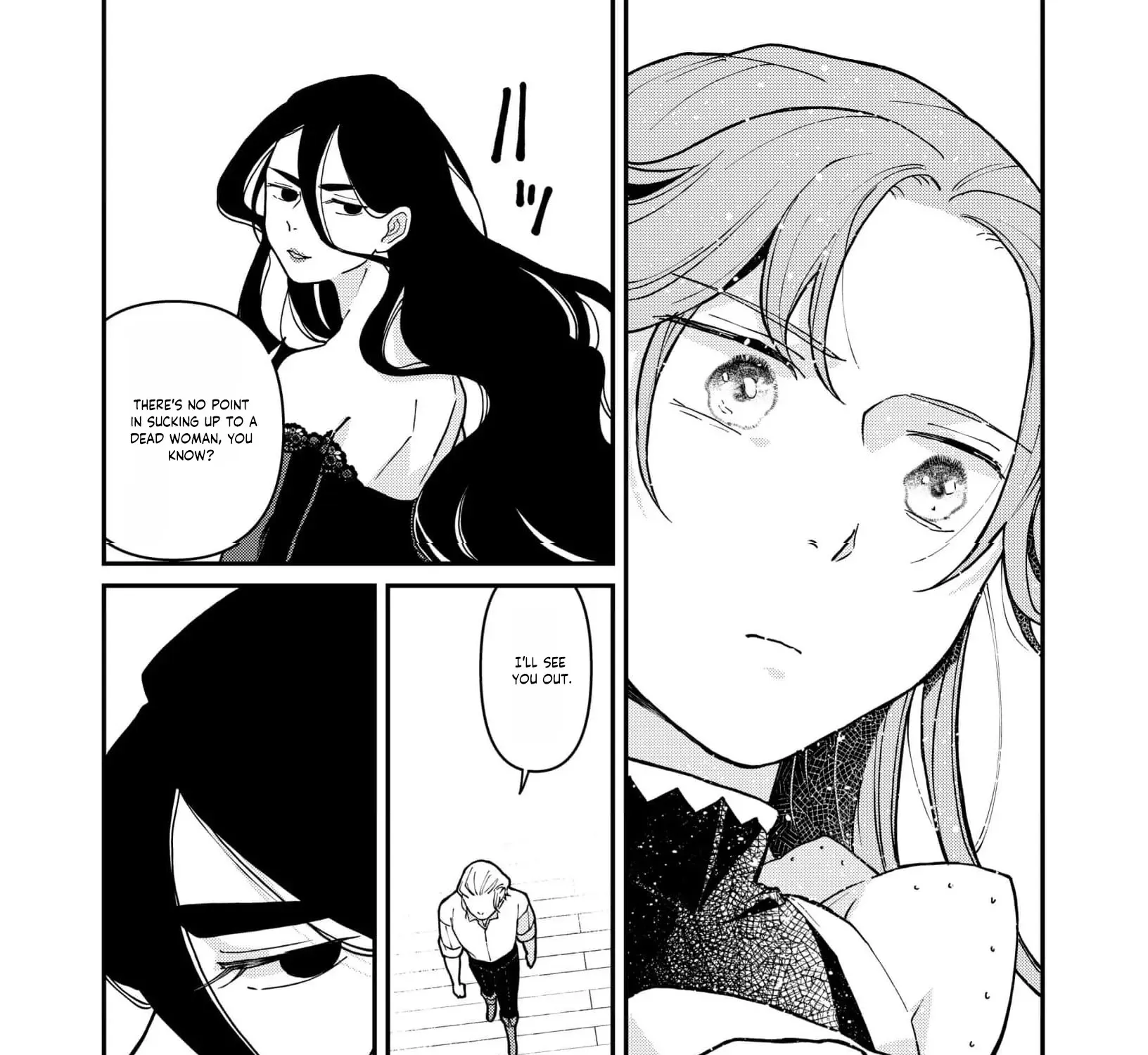 A Love That Never Bloomed Because of Our Difference in Status... Though It's Too Late Now Chapter 6 page 23