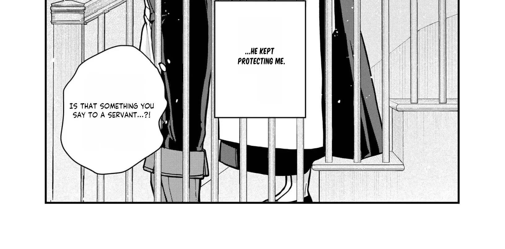 A Love That Never Bloomed Because of Our Difference in Status... Though It's Too Late Now Chapter 6 page 50