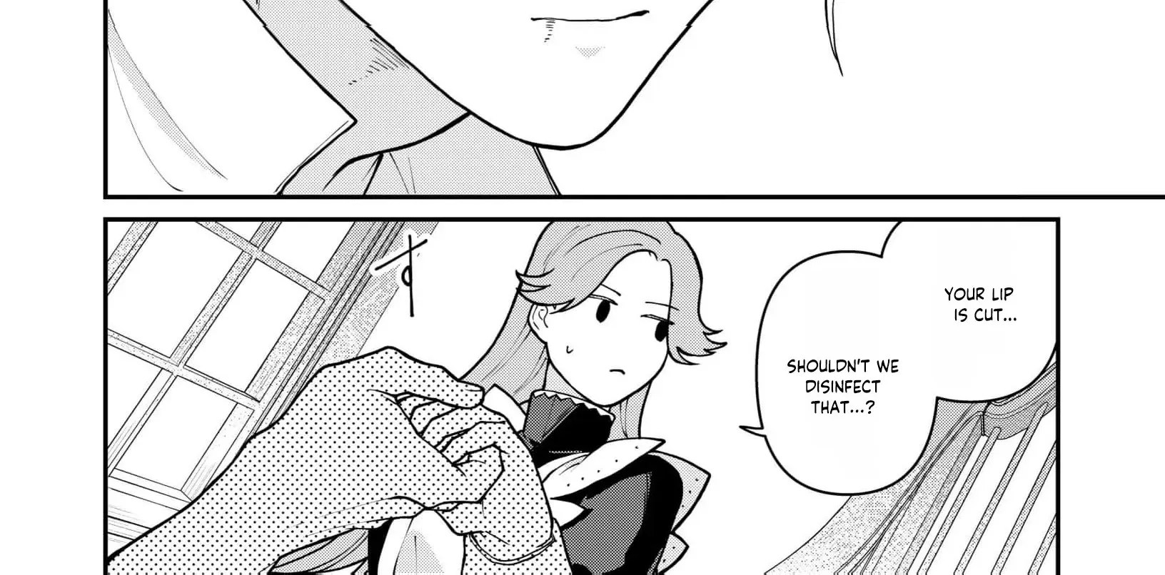 A Love That Never Bloomed Because of Our Difference in Status... Though It's Too Late Now Chapter 6 page 42