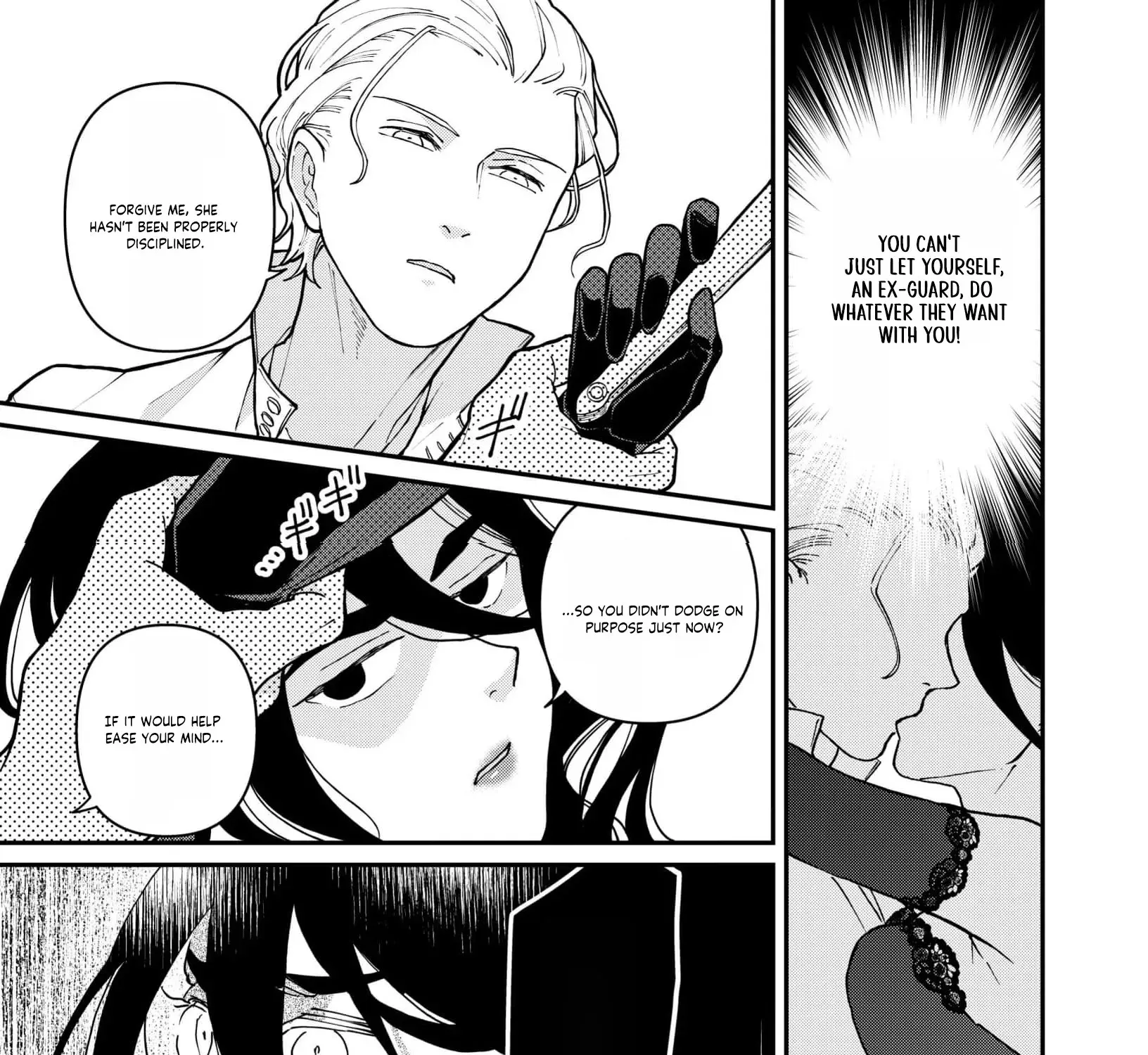 A Love That Never Bloomed Because of Our Difference in Status... Though It's Too Late Now Chapter 6 page 15