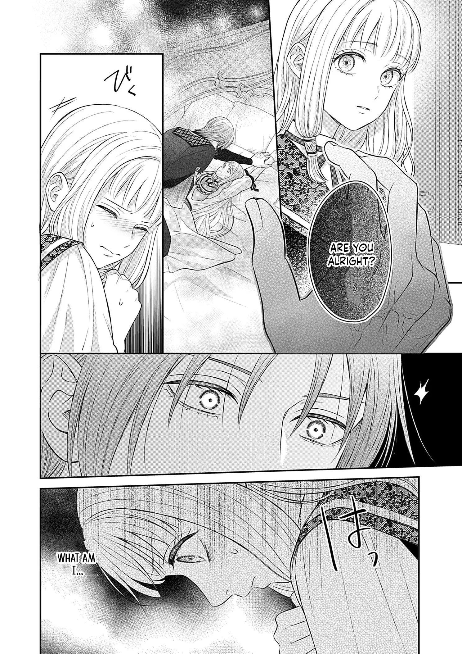 The Witch of Ullr's Forest Chapter 6 page 29