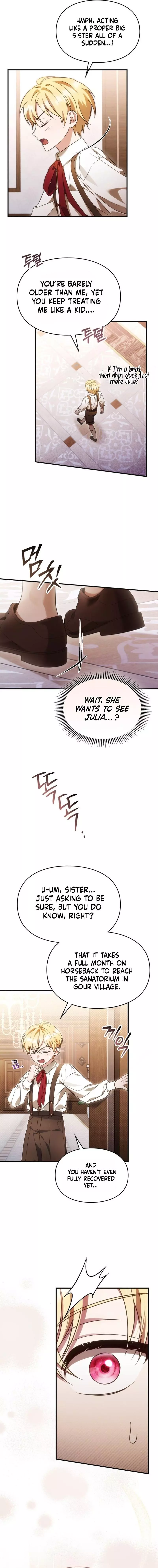 Ceres, the Time Therapist Chapter 5 page 11