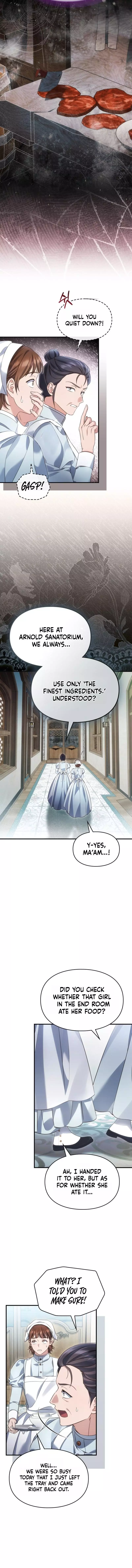 Ceres, the Time Therapist Chapter 5 page 13