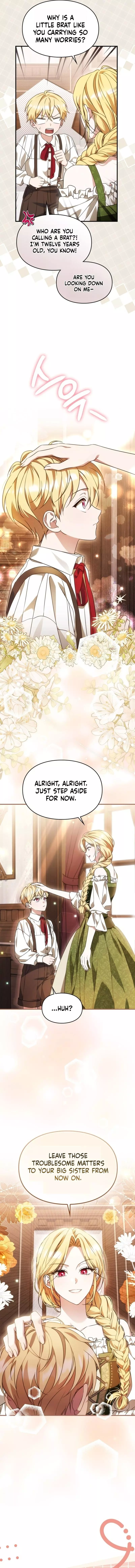 Ceres, the Time Therapist Chapter 5 page 9