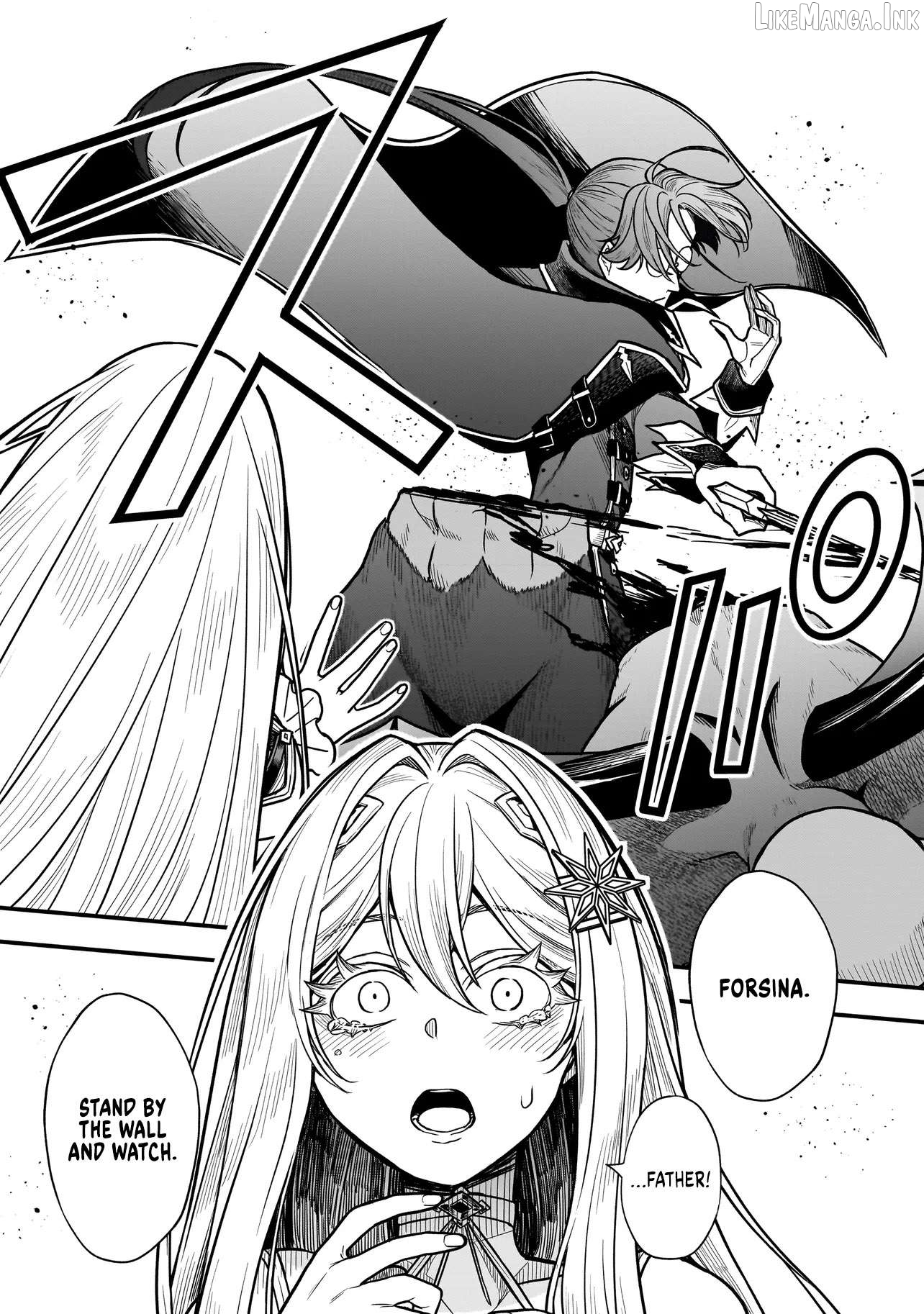 Musume Ni Danzai Sareru Akuyaku Koushaku Ni Tensei Shitemashita ~Akuyaku Muubu o Yameta no ni Nazeka Musume ga Koori No Reijou Ka Suru Ken~ Chapter 4.1 page 10