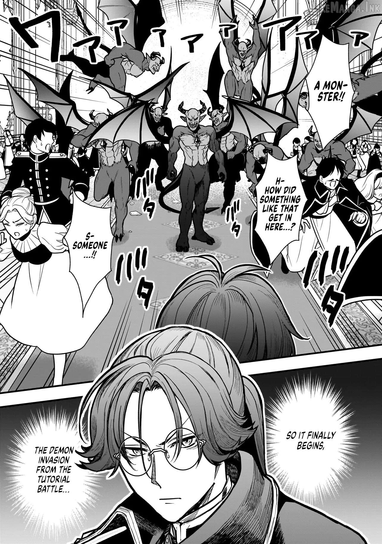 Musume Ni Danzai Sareru Akuyaku Koushaku Ni Tensei Shitemashita ~Akuyaku Muubu o Yameta no ni Nazeka Musume ga Koori No Reijou Ka Suru Ken~ Chapter 4.1 page 5