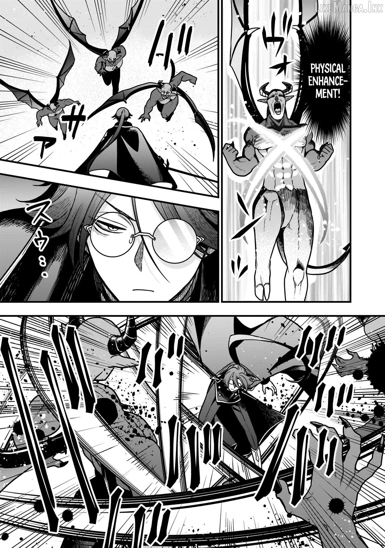 Musume Ni Danzai Sareru Akuyaku Koushaku Ni Tensei Shitemashita ~Akuyaku Muubu o Yameta no ni Nazeka Musume ga Koori No Reijou Ka Suru Ken~ Chapter 4.1 page 15