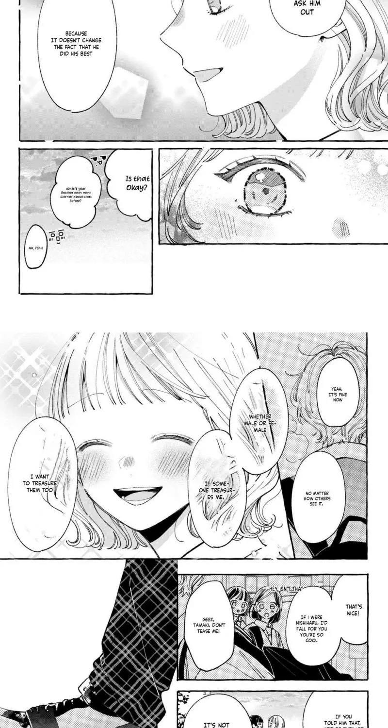 Harumei Chapter 6 page 28