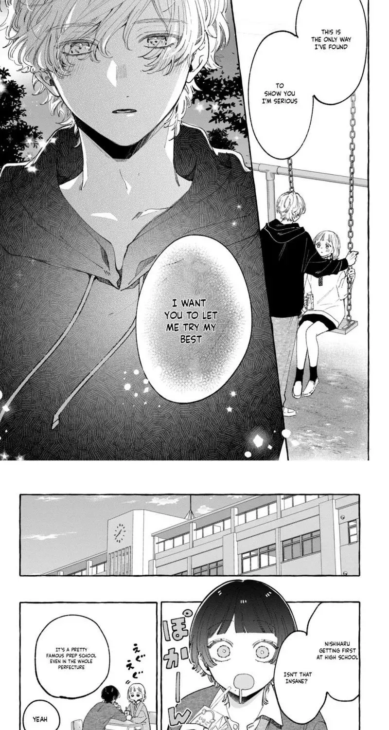 Harumei Chapter 6 page 17