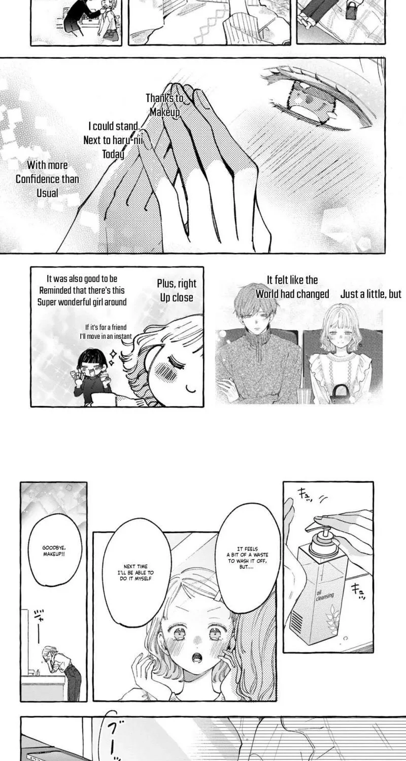 Harumei Chapter 6 page 8