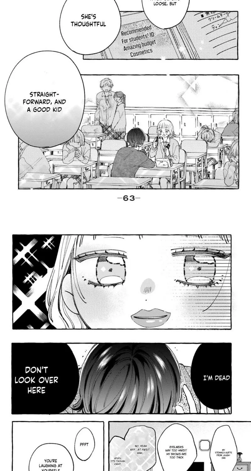 Harumei Chapter 6 page 23