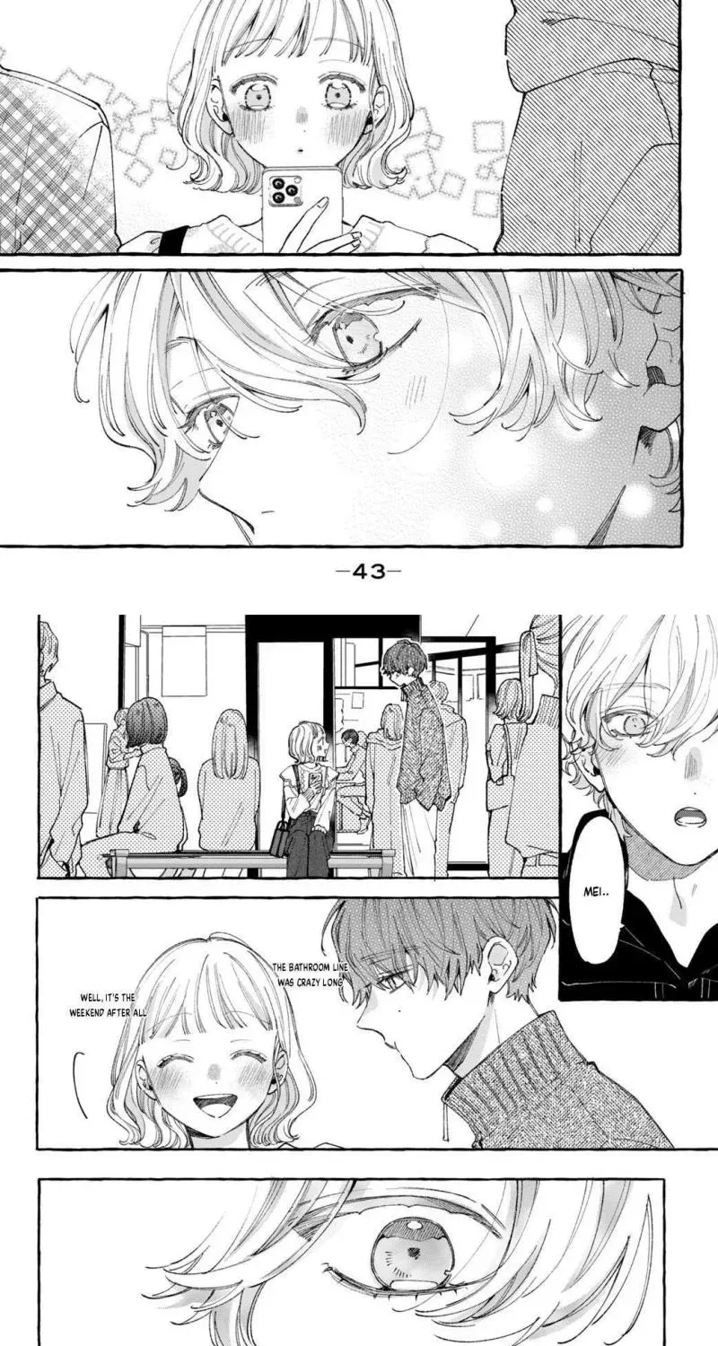 Harumei Chapter 6 page 4