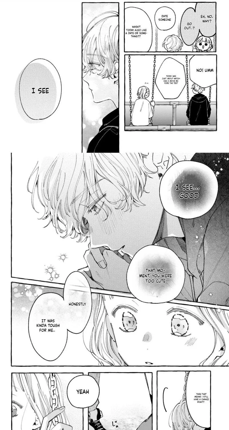 Harumei Chapter 6 page 14