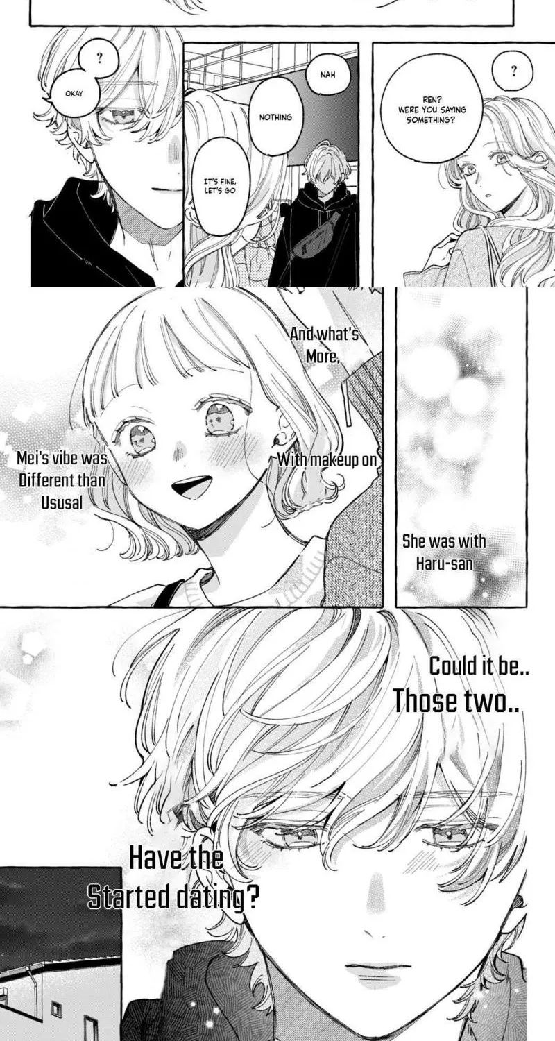 Harumei Chapter 6 page 5