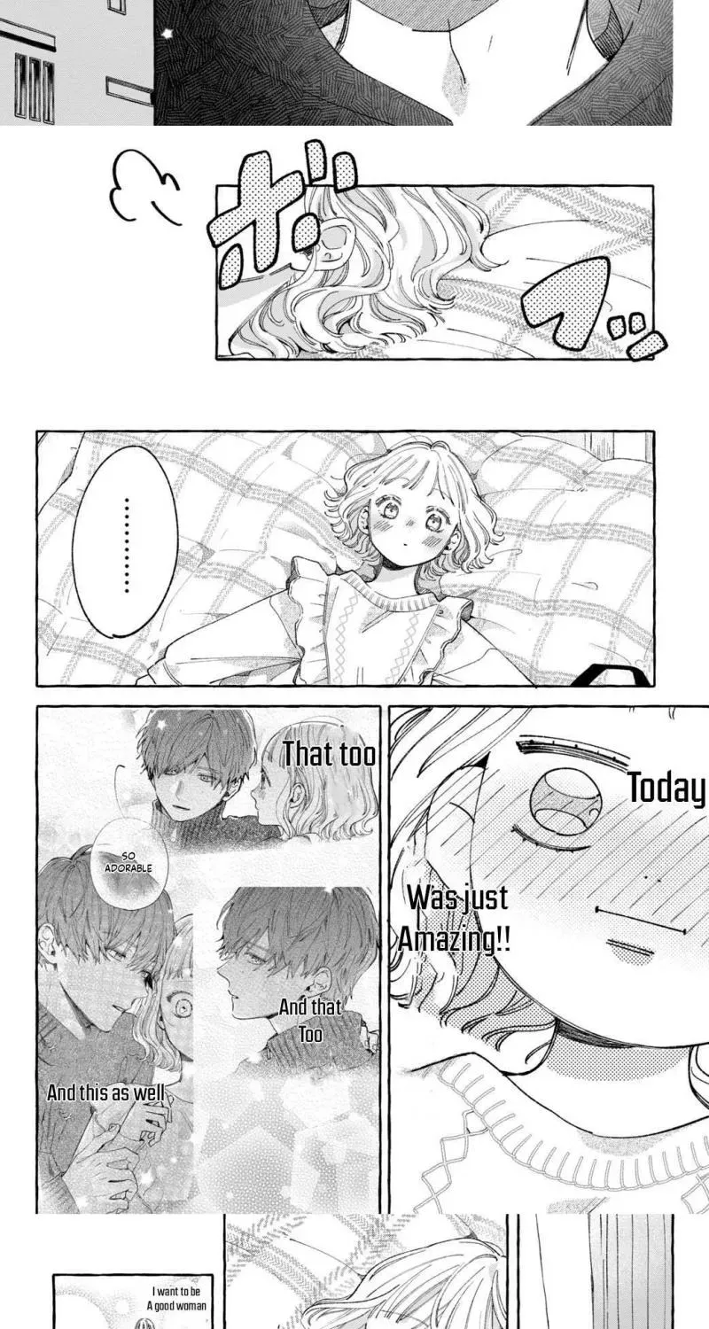 Harumei Chapter 6 page 6