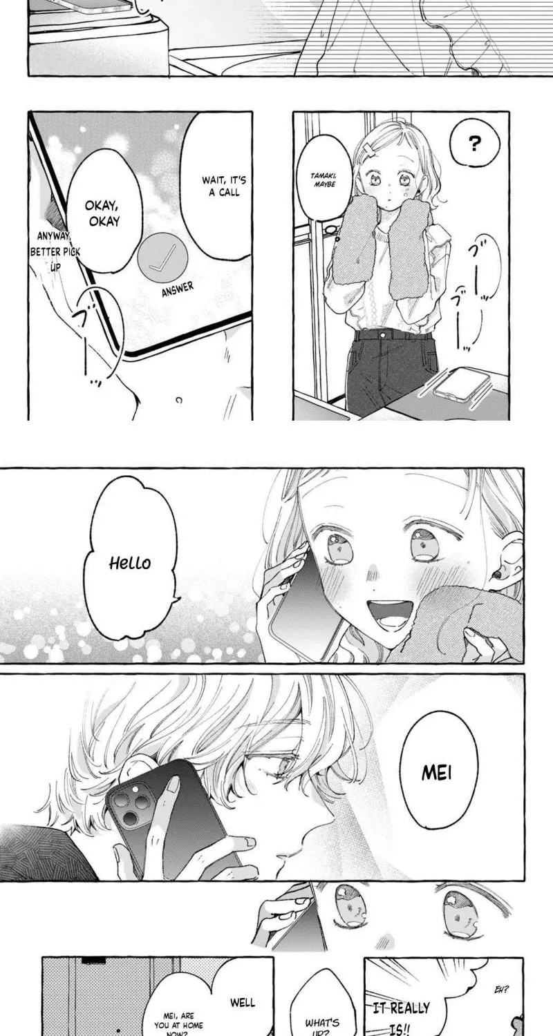 Harumei Chapter 6 page 9