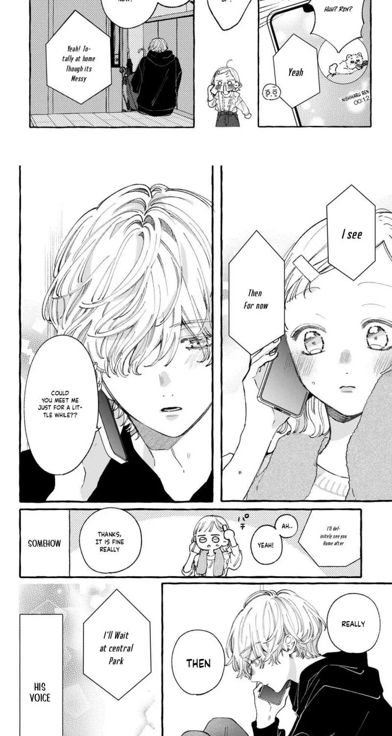 Harumei Chapter 6 page 10