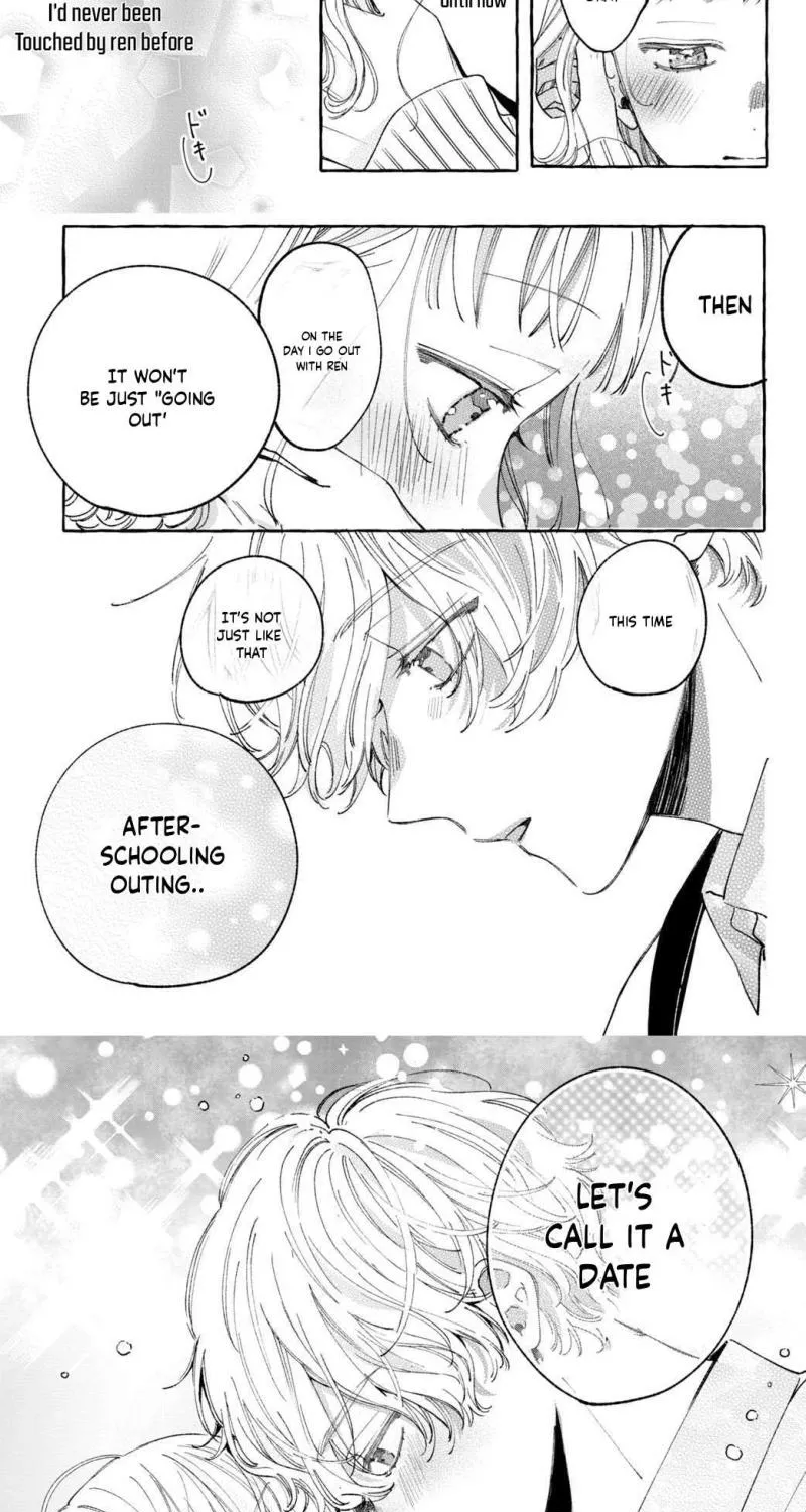 Harumei Chapter 6 page 34