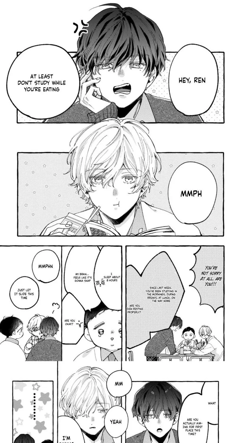 Harumei Chapter 6 page 21