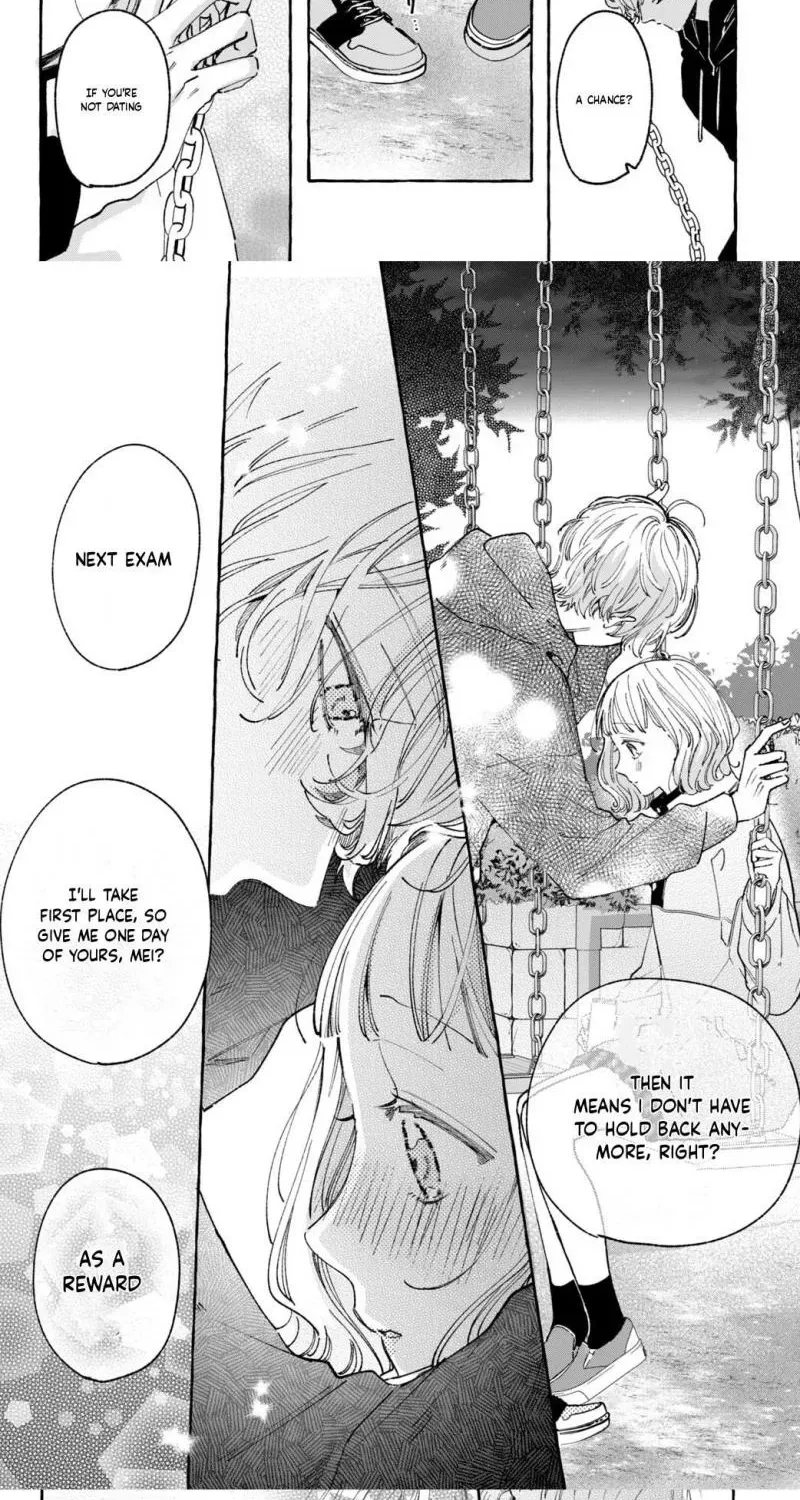 Harumei Chapter 6 page 15